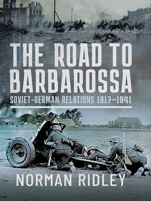cover image of The Road to Barbarossa